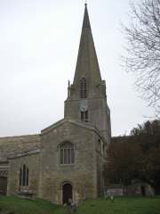 photo of St Mary Church, Bampton